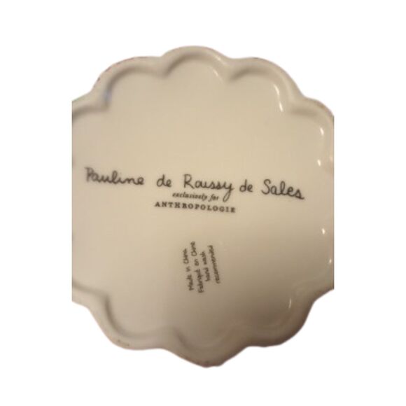 Pauline de Raissy de Sales Exclusively for Anthropologie Christmas Mug - Picture 5 of 5